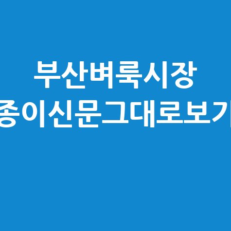 부산벼룩시장_종이신문그대로보기_.jpg