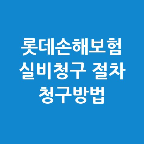 롯데손해보험_실비청구_절차_청구방법.jpg