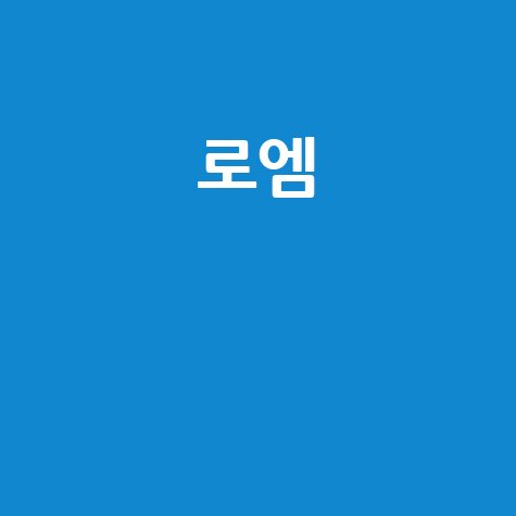 로엠 원피스 코디