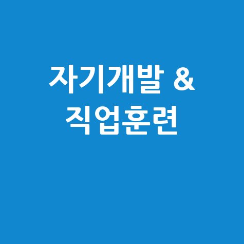 부경대 평생학습 허브: 자기 개발과 직업 훈련의 기회